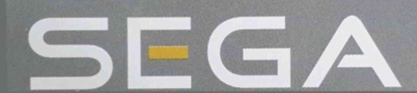 SEGA logo