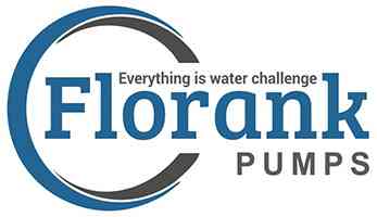 Everything is water challenge Florank A PUMPS logo