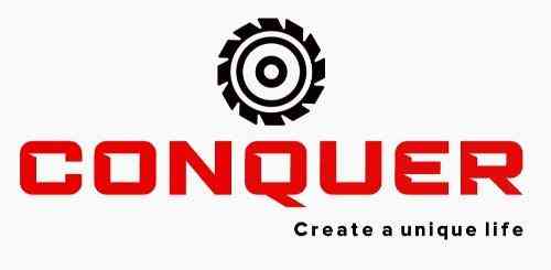 CONQUER logo