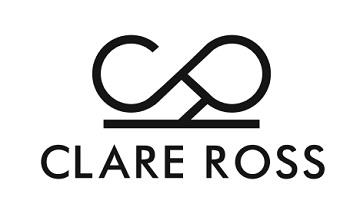 CLARE ROSS logo