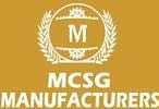 MCSG MANUFACTURERS logo