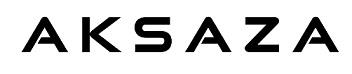 AKSAZA logo