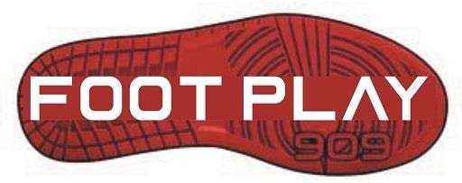 FOOT PLAY logo
