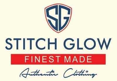STITCH GLOW logo