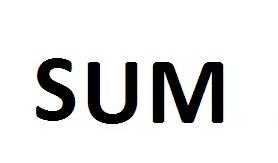 SUM logo