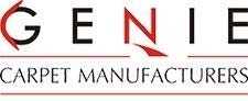 GENIE CARPET MANUFACTURERS logo