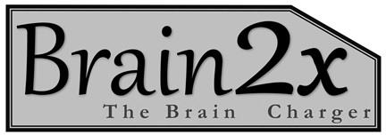 Brain2x logo