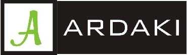 ARDAKI logo