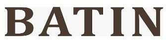 BATIN logo