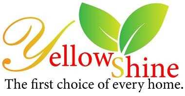 e Zellowchine The first choice of every home. logo