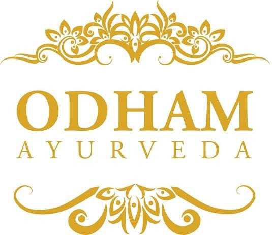 ODHAM AYURVEDA logo