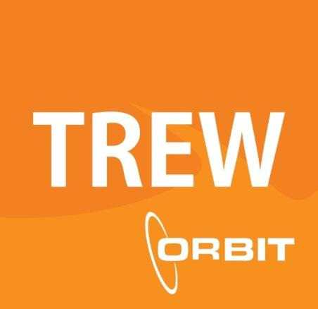 TREW logo
