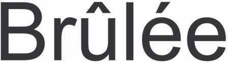 Brulee logo