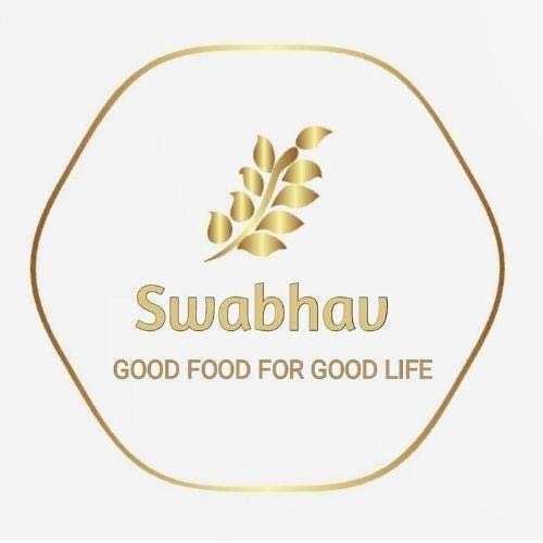 Swabhau GOOD FOOD FOR GOOD LIFE logo