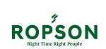 ROPSON logo