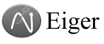 @® Eiger logo