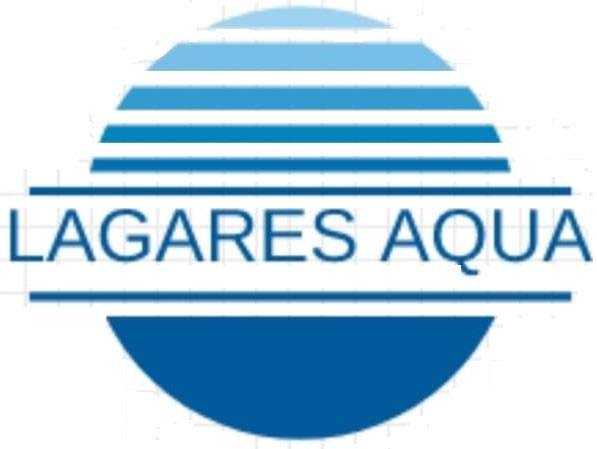 LAGARES AQUA logo