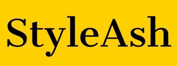 StyleAsh logo