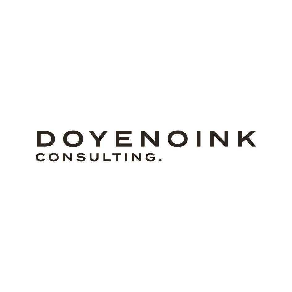 DOYENOINK CONSULTING. logo