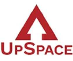 UPSPACE logo