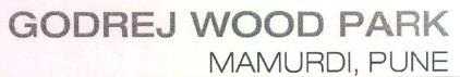 GODREJ WOOD PARK MAMURDI, PUNE logo