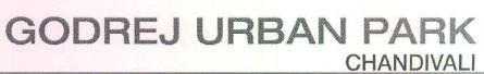 GODREJ URBAN PARK CHANDIVALI logo
