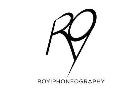 ROYIPHONEOGRAPHY logo