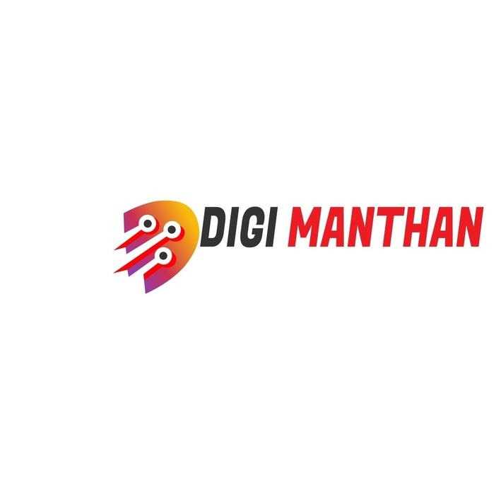MANTHAN logo