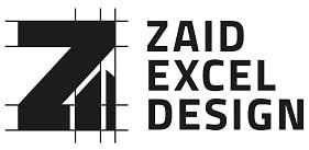 ZAID EXCEL DESIGN logo