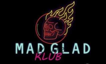 MAD GLAD logo