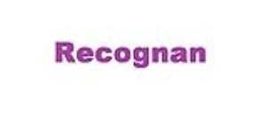 Recognan logo