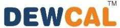 DEWCAL logo