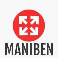 MANIBEN logo