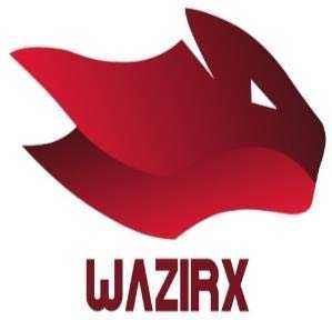 WAZIRX logo