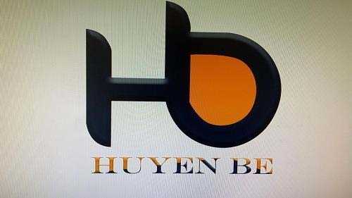 HUYEN BE logo
