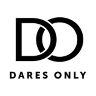 DARES ONLY logo