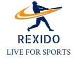 REXIDO LIVE FOR SPORTS logo