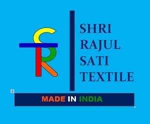 SHRI RAJUL SATI TEXTILE logo