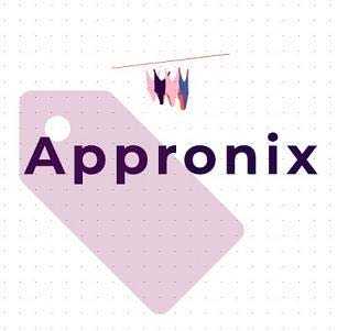 Appronix logo