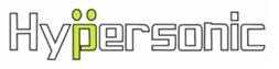 Hypersonic logo