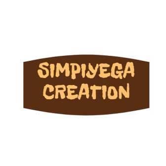 SIMPIYEGA CREATION logo