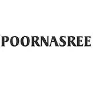 POORNASREE logo