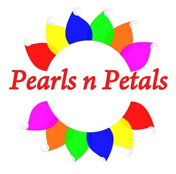 Pearls n Petals logo