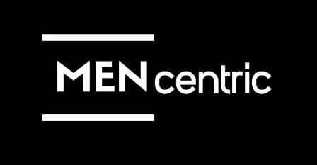 MEN centric logo