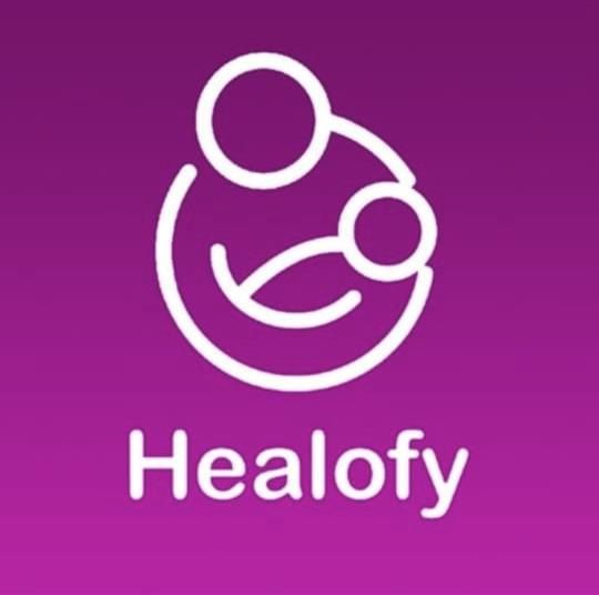 Healofy logo