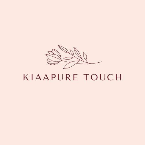 KIAAPURE TOUCH logo