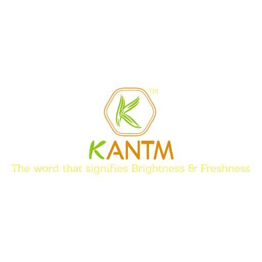 KANTM The word that signifies Brightness & Freshness logo