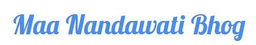 Maa Nandawati Bhog logo
