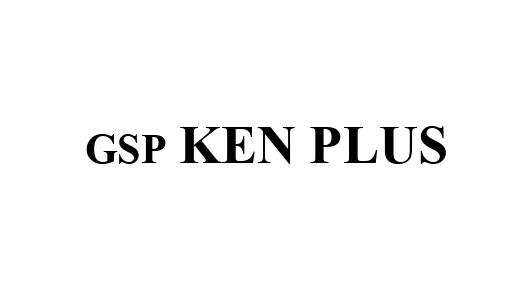 GSP KEN PLUS logo