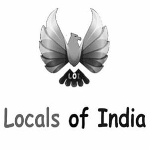 Locals of India logo